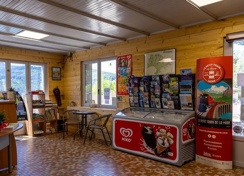 Camping Le Champ Long, 3* - 23