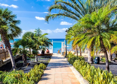 Hôtel SBH Costa Calma Beach Resort 4* - 11