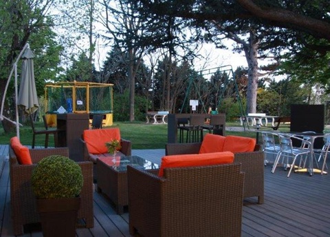 Flower Camping la Châtaigneraie, 4* - 34