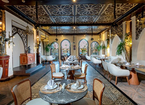 Hôtel Panorama Bungalows Resort El Gouna 4* - 13