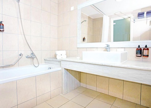 Hôtel Kouros Palace Hotel 5 * - 6