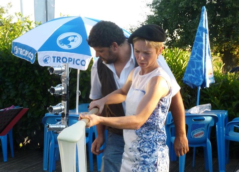 Camping Lac de Bonnefon, 3* - 27