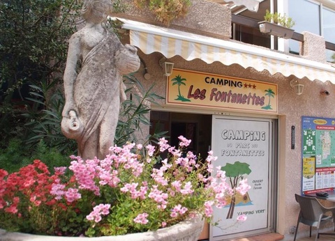 Camping Parc des Fontanettes, 4* - 7