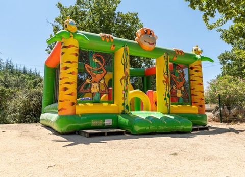 Camping La Buissière - Ciela Village, 3* - 12