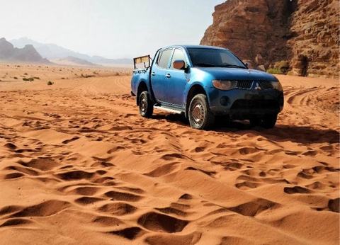 Circuit Intiméo Jordanie - 16