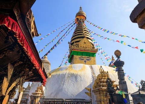 Circuit Merveilles du Népal - Spécial Fête de Tihar - 12J/9N - 13