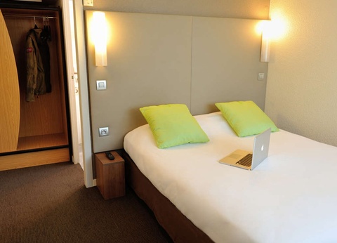 Escale avec petit déjeuner près de Marseille - 3* - 15