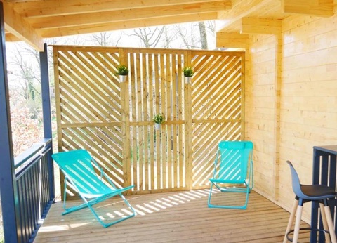 Camping Les Castors, 4* - 30