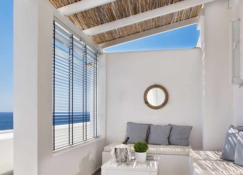 Hôtel Notos Therme & Spa 4* - Arrivée Santorin - 7