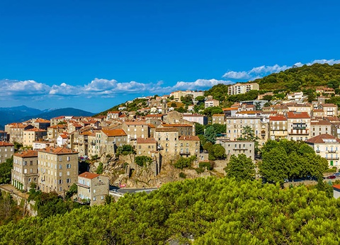 Circuit Autotour Corse Essentielle au départ d'Ajaccio - 9