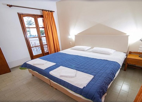 Hôtel Angelika Milatos by Ôvoyages 3* - 5