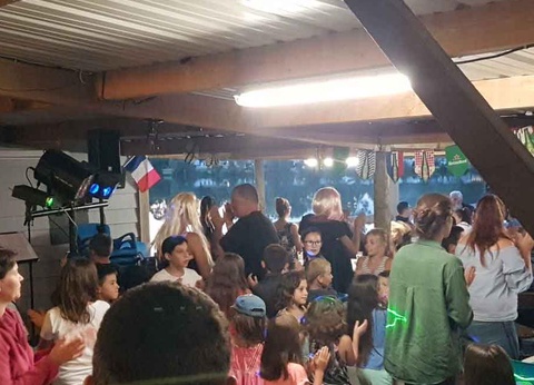 Camping Le Lac des Varennes, 3* - 30