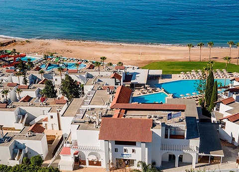 Hôtel Framissima Kapetanios Aqua Resort 4* - 25