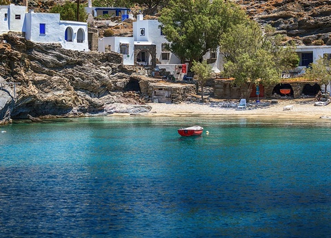 Combiné Athènes / Île de Syros & Tinos Grèce 2/3* - 14