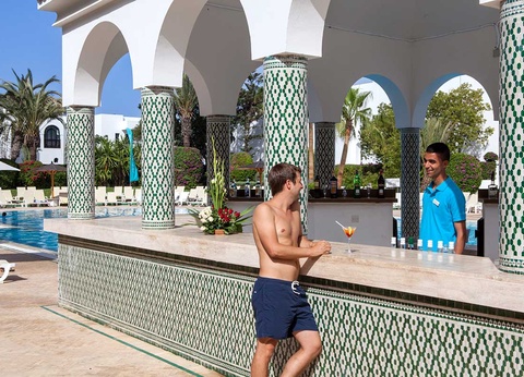 TUI Sélection Valeria Jardins d'Agadir resort 4* - 23