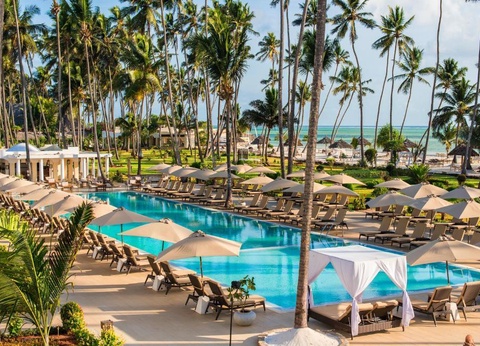 Hôtel Blue Bahari Zanzibar 5* - 2