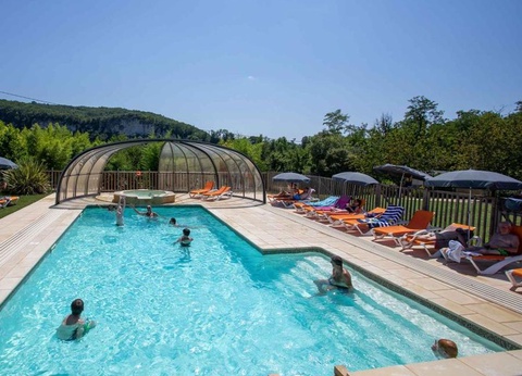 Flower Camping La Sagne 3* - 10