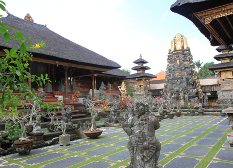 Combiné Rizières et Plage sur l'île des Dieux - 19