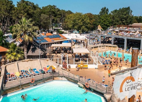 Camping Le Vieux Port, 5* - 133
