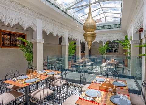 Ôcity Xperience Riad Palais Moulay Said - 4