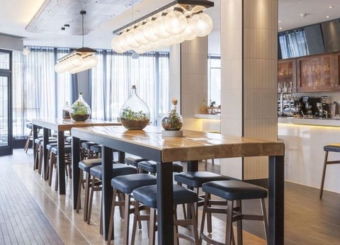 Hôtel Crowne Plaza London Kings Cross 4* - 7