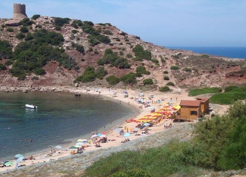Camping Torre del Porticciolo, 4* - 56