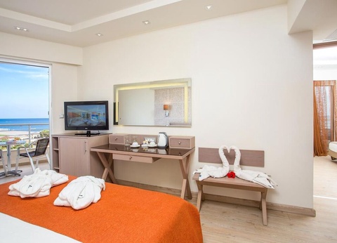 Hôtel Pegasos Deluxe Beach Hotel 4* - 8