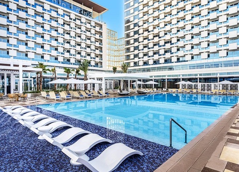 Ôclub Select Rixos Gulf Hôtel Doha5* - 3