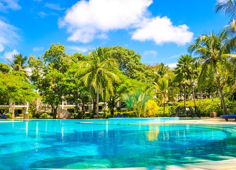 Hôtel Diani Sea Resort 4* - 4