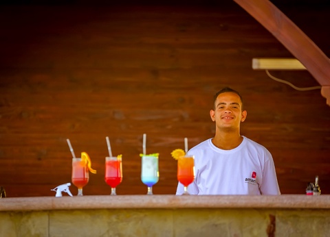 Hôtel Amarina Queen Resort & Aquapark 5* - 10