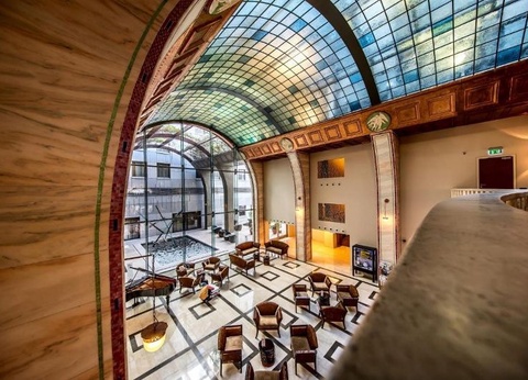 Continental Hôtel Budapest 4* - 4