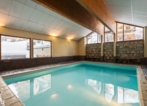 Valloire - Les Chalets du Galibier - Formule Remontées mécaniques et matériel de ski - 11