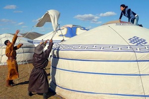 Mongolie, terre nomade + Gobi - 17