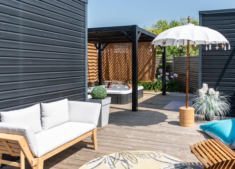 Camping Club Les Brunelles 5* - 38