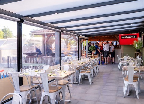 Camping Le Paradis, 4* - 28