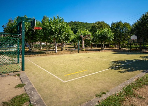 Camping Sea Green Château du Gibanel, 4* - 57