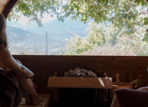 Séjour détente avec spa sur les hauteurs d'Embrun - 4* - 15