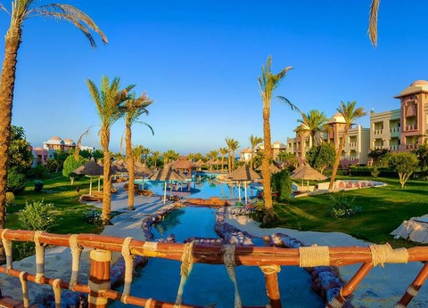 Hôtel Serenity Alpha Beach 5* ( ex Serenity Makadi Beach) - 11