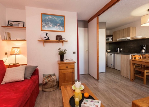 Résidence Essentielle Le Hameau du Mottaret - 3