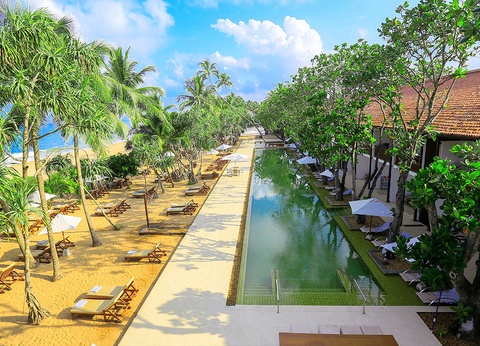 Combiné circuit Escapade Ceylanaise 4* et Ôclub Experience Pandanus Beach Resort et Spa 5* - 11