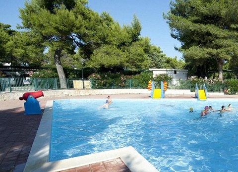 Villaggio Camping Capo Vieste, 3* - 8