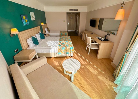 Hôtel Fram Sélection Linda Sunny Beach Hotel & Spa ***** - 11