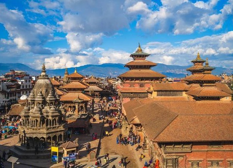 Festivals du Bhoutan, Tsechu de Bumthang - Népal, Bhoutan - 8