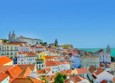 Circuit privé 2 nuits à Lisbonne avec excursion à Fatima, Nazare et Sintra - 4