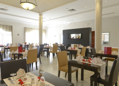 Hôtel TMK Flora Park (Adult Only) 4* - 12