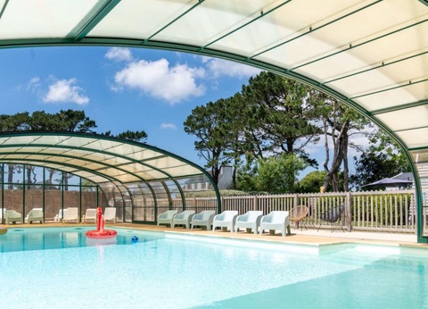 Camping Kerlaz 3* - 2