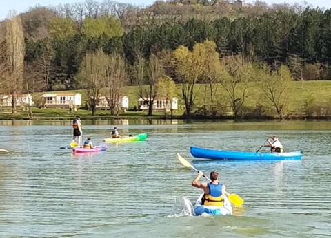 Domaine du Lac de Néguenou, 3* - 13