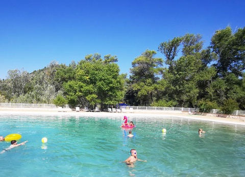 OFFRE CHOC - Camping Tikayan La Célestine 3* - 8