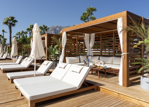 Hôtel Sherwood Exclusive Kemer 5* - 14