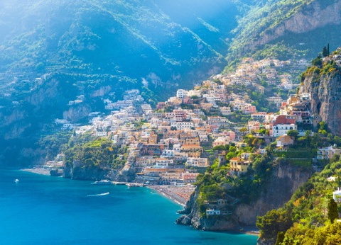 Circuit Mythique Côte Amalfitaine - 3